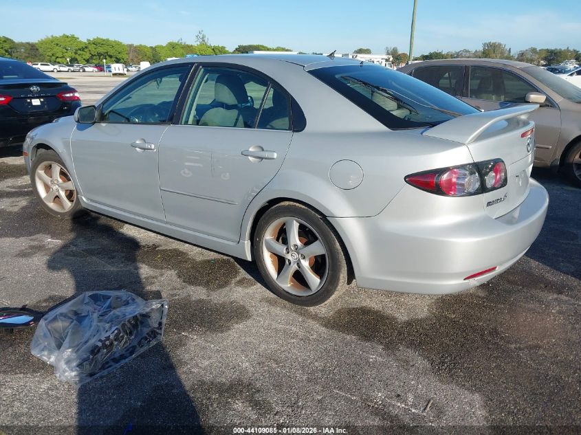 2006 Mazda Mazda6 I Sport