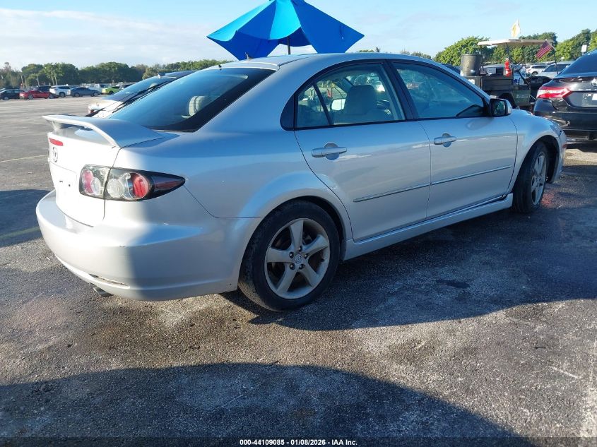 2006 Mazda Mazda6 I Sport