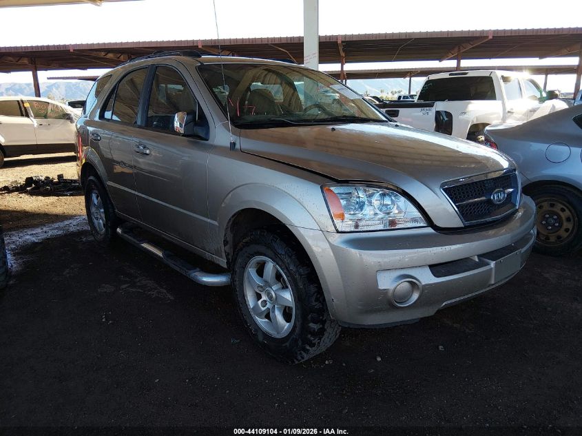 2006 Kia Sorento