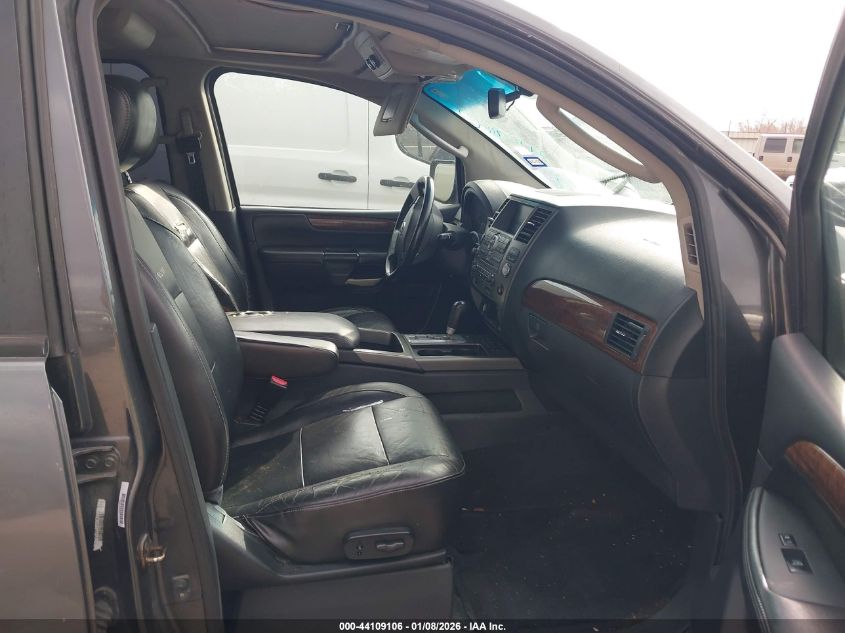 2012 Nissan Armada Platinum