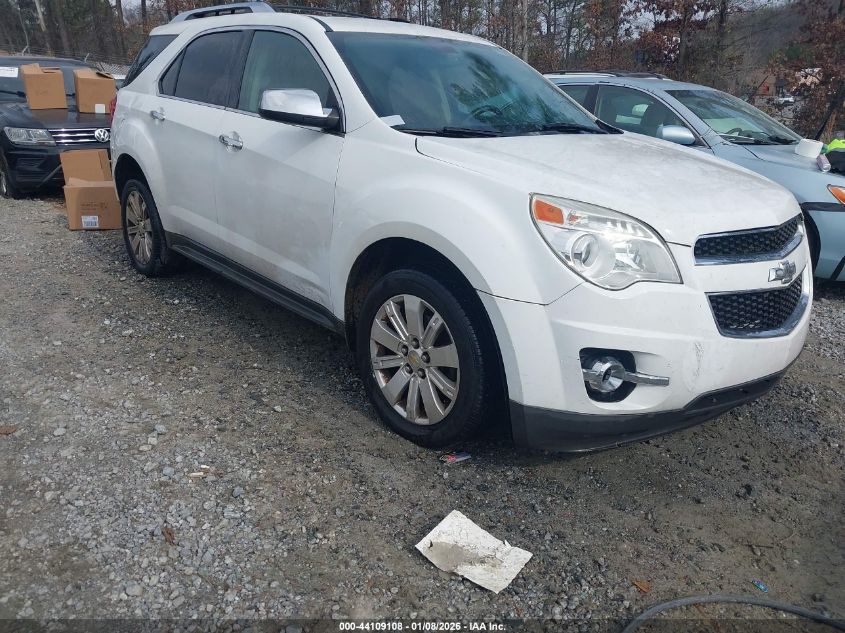 2011 Chevrolet Equinox