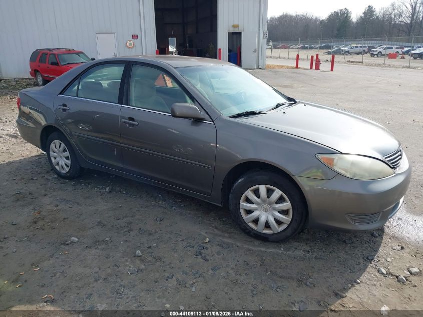 2005 Toyota Camry