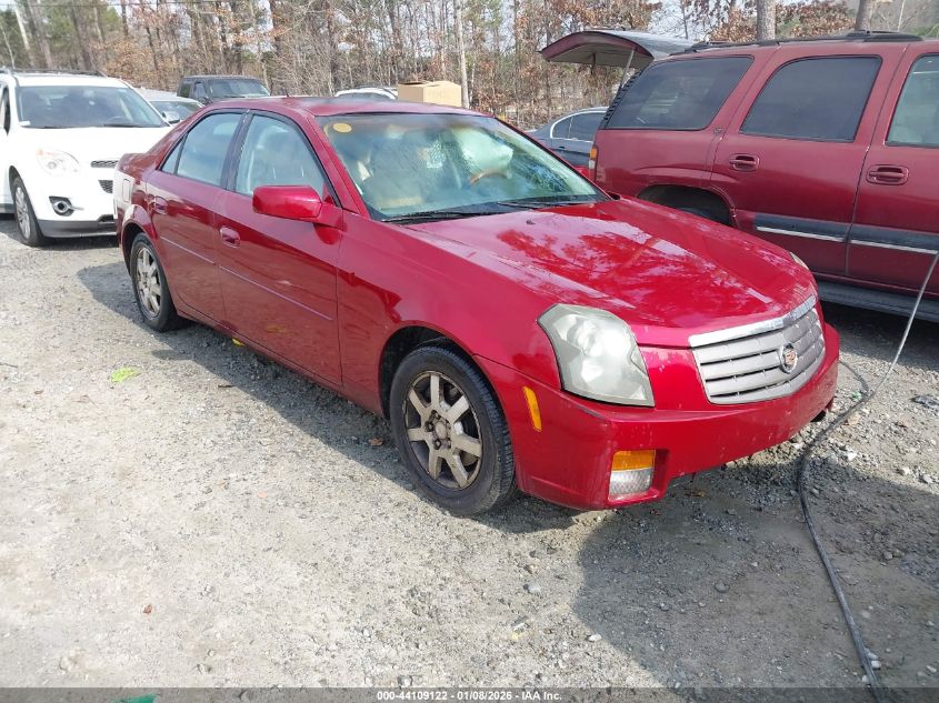 2005 Cadillac CTS