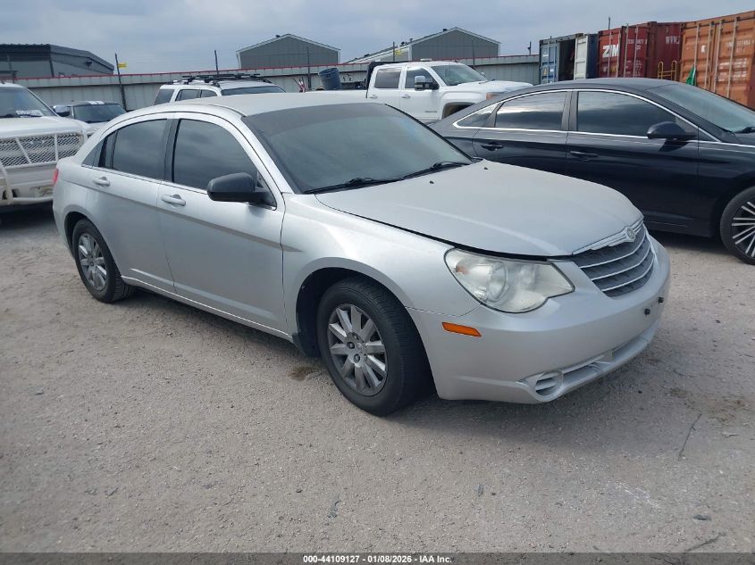 2010 Chrysler Sebring
