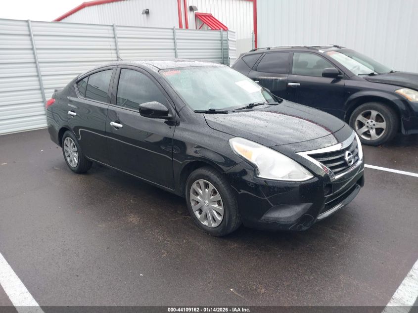 2015 Nissan Versa