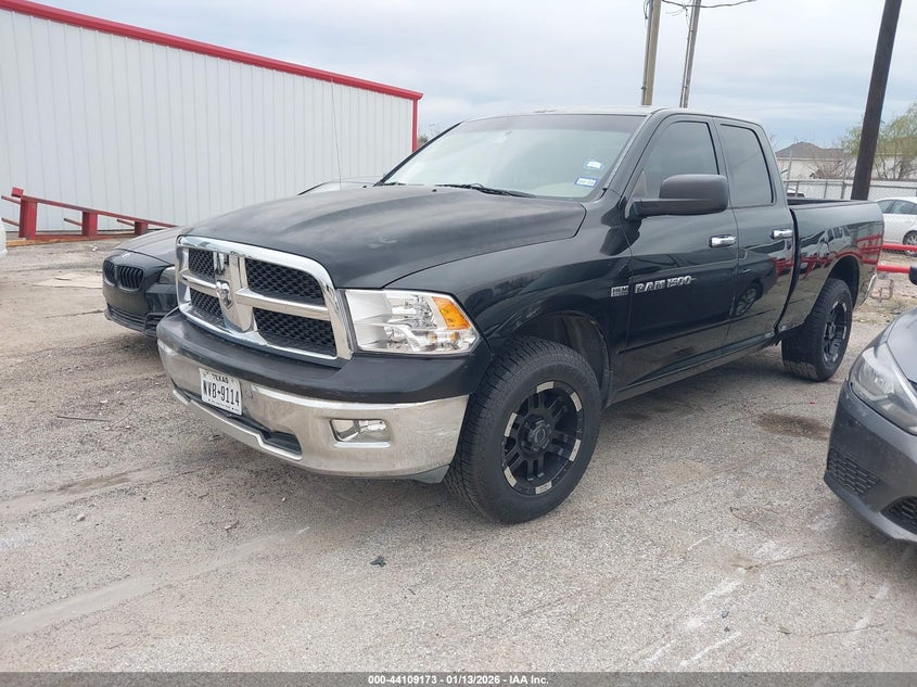 Vin: 1c6rd6gt3cs212440, lot: 44605069, ram 1500 slt 20122