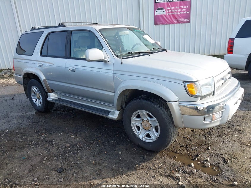 JT3GN86R310197174 2001 Toyota 4Runner Sr5 V6 auction photo 1