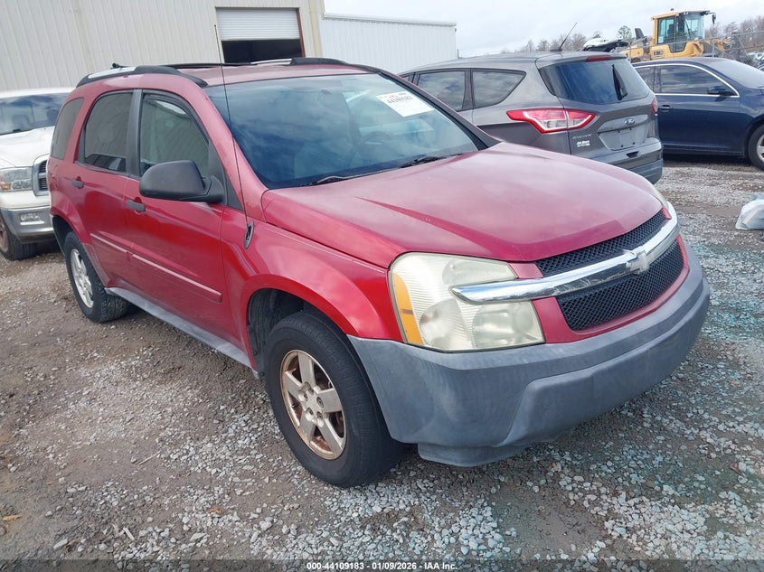 2005 Chevrolet Equinox Ls