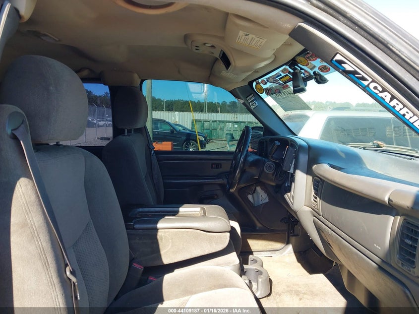 2005 Chevrolet Silverado 1500 Ls