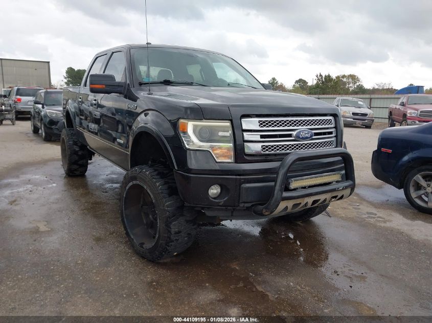 2013 Ford F-150
