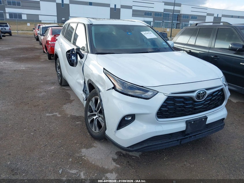 2023 Toyota Highlander