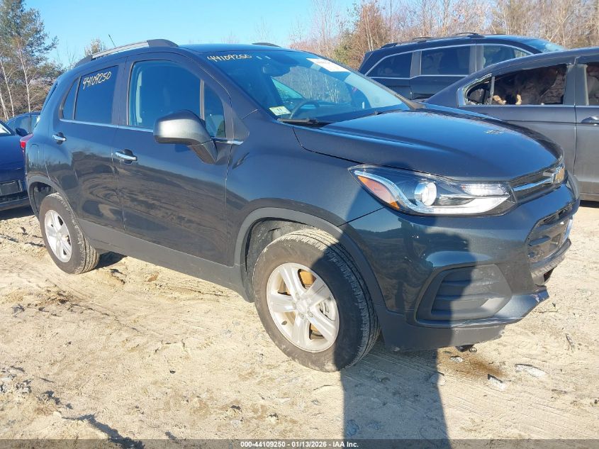 2019 Chevrolet Trax Lt