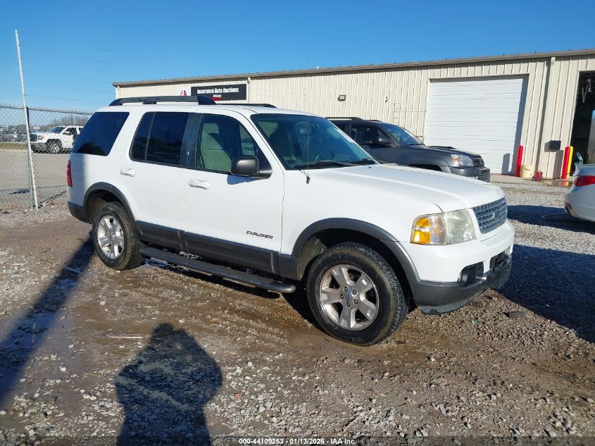2005 Ford Explorer