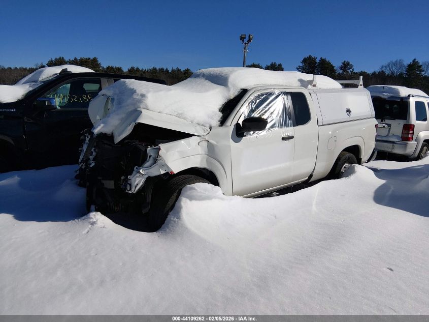 2025 Nissan Frontier King Cab S 4X2