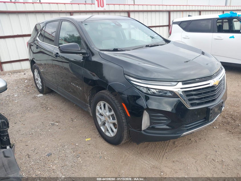 2023 Chevrolet Equinox Fwd 2Fl