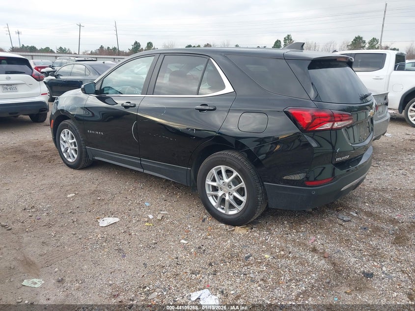 2023 Chevrolet Equinox Fwd 2Fl
