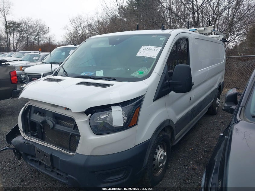 2023 Ford Transit-250