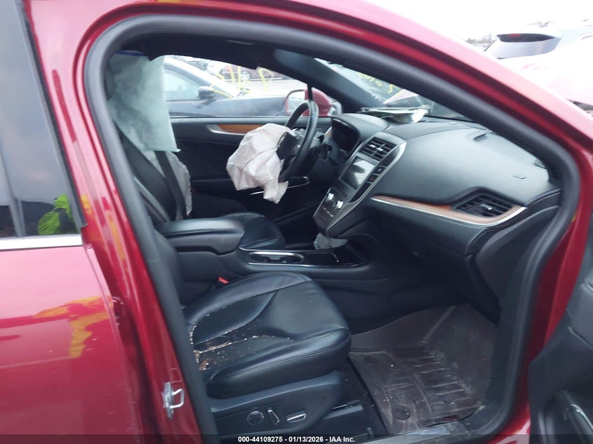 2019 Lincoln Mkc Select