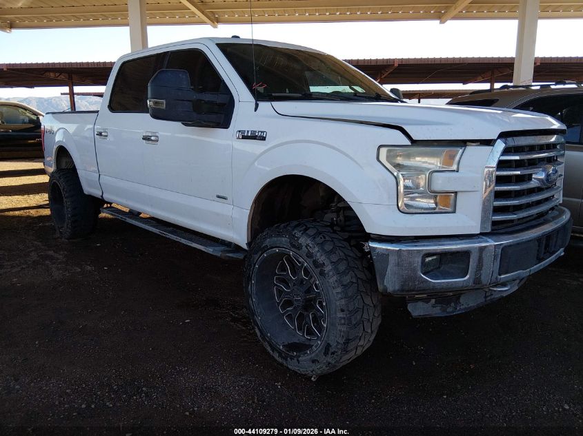 2015 Ford F-150