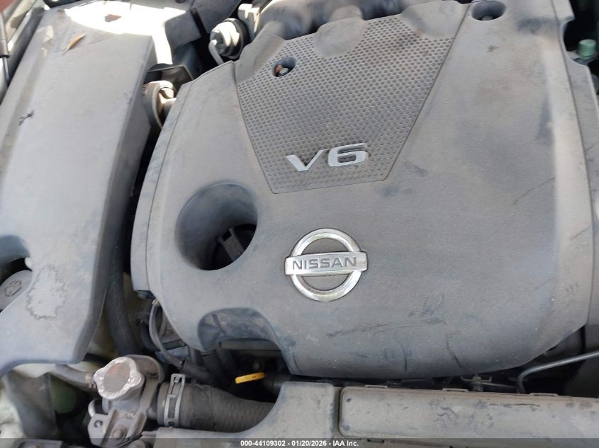 2014 Nissan Maxima 3.5 S VIN: 1N4AA5AP9EC914527 Lot: 44109302