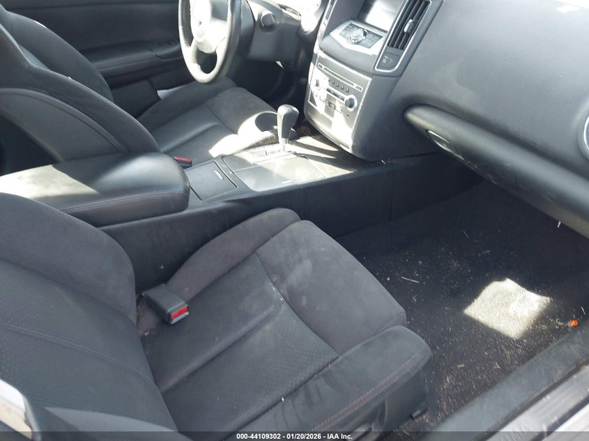 2014 Nissan Maxima 3.5 S