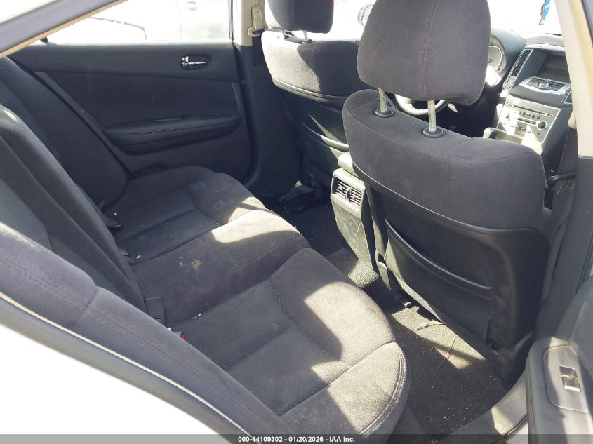 2014 Nissan Maxima 3.5 S VIN: 1N4AA5AP9EC914527 Lot: 44109302