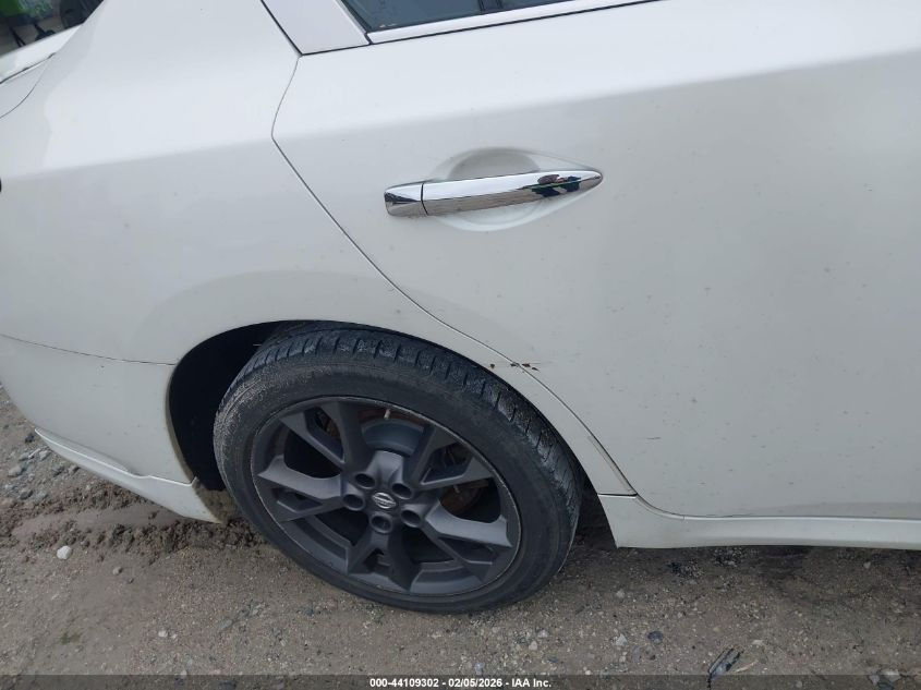 2014 Nissan Maxima 3.5 S VIN: 1N4AA5AP9EC914527 Lot: 44109302