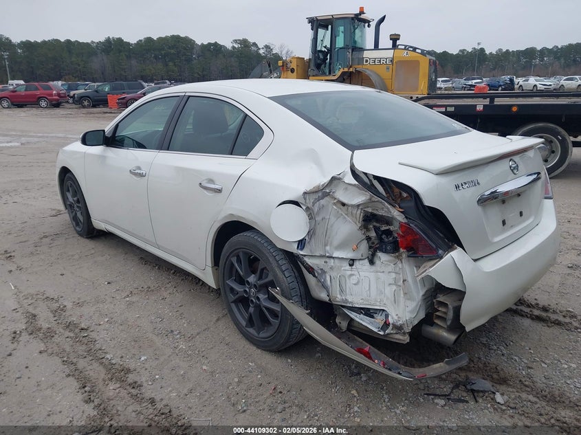 2014 Nissan Maxima 3.5 S