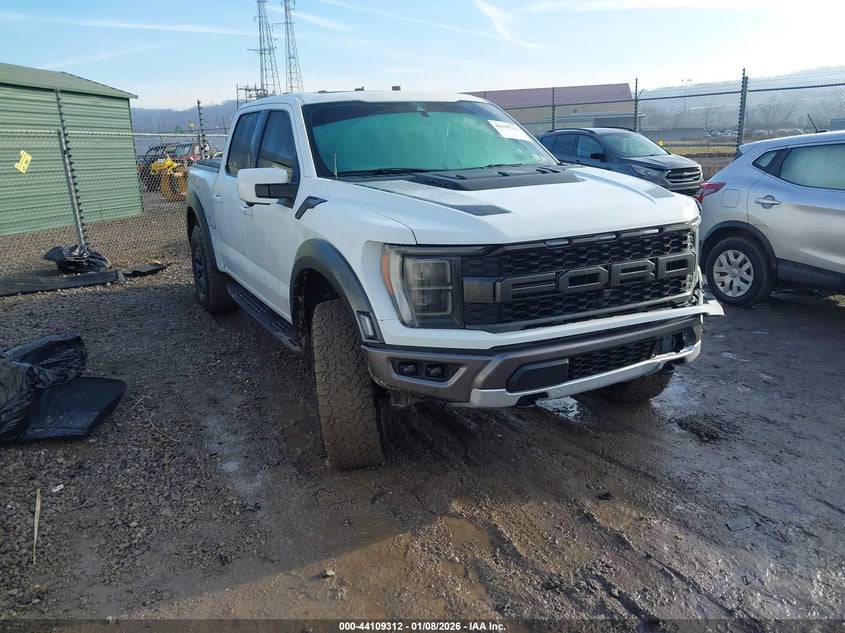 2022 Ford F-150 Raptor