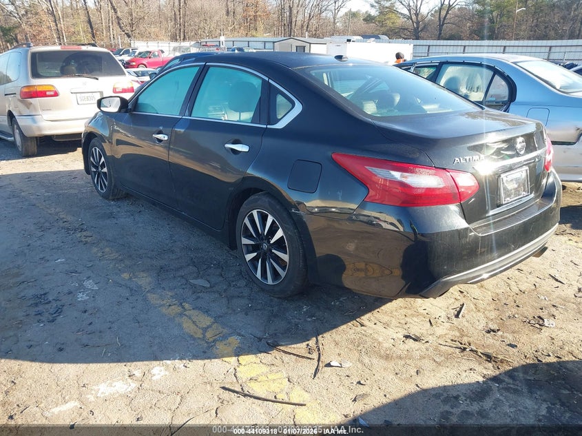 2018 Nissan Altima 2.5 Sl
