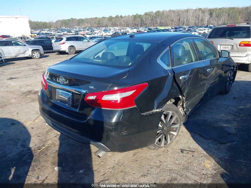 2018 Nissan Altima 2.5 Sl