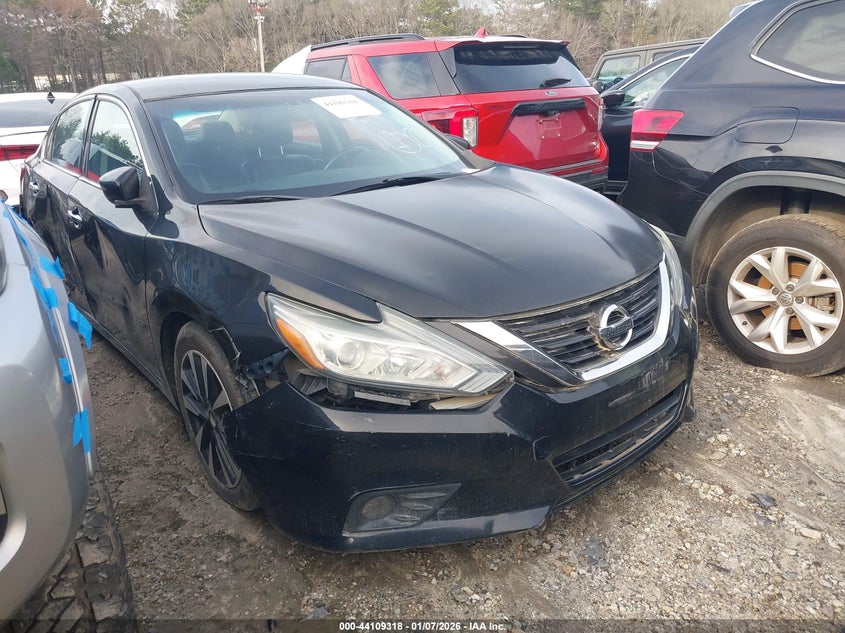 2018 Nissan Altima 2.5 Sl