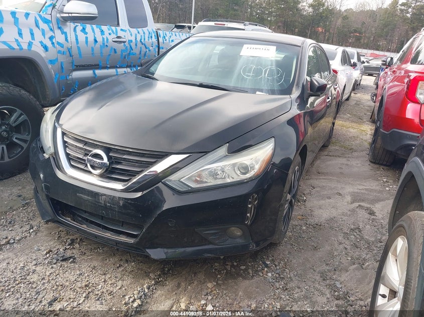 2018 Nissan Altima 2.5 Sl