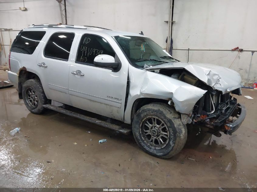 2013 GMC Yukon Denali