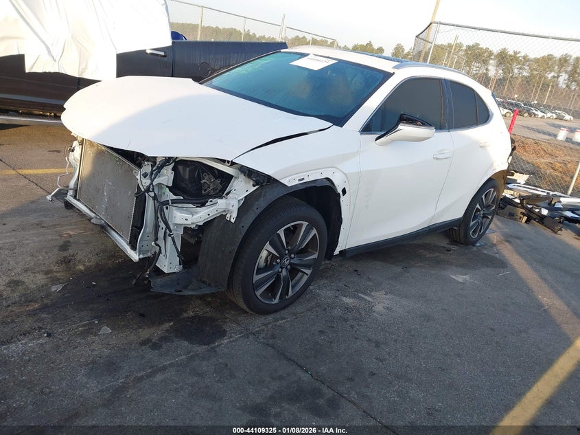 2023 Lexus Ux 250H Premium