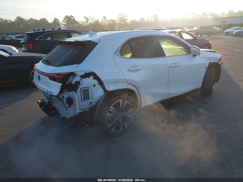 2023 Lexus Ux 250H Premium