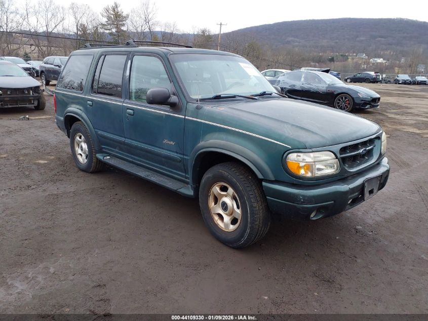 1999 Ford Explorer