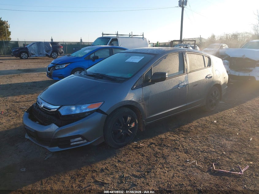Vin: jhmze2h53es002923, lot: 44605228, honda insight lx 20142