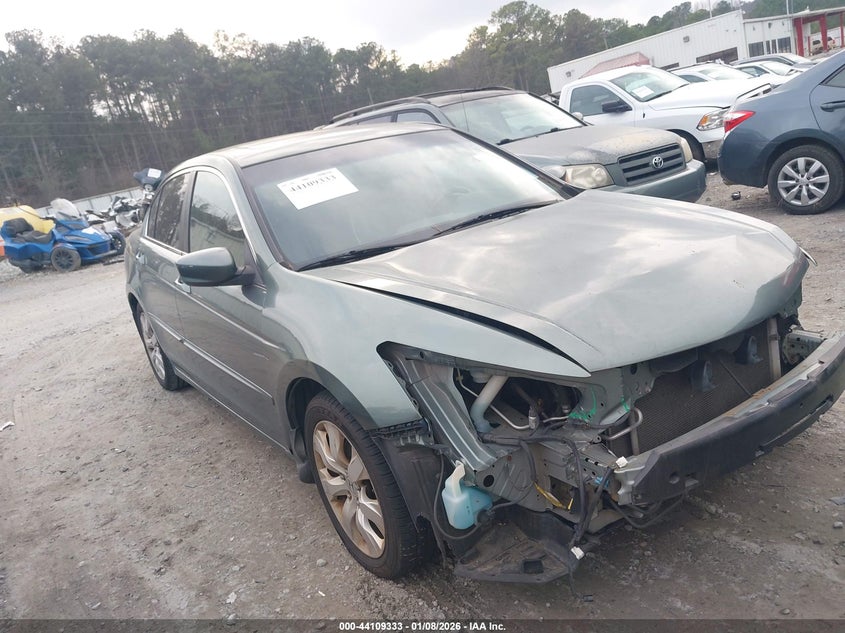 2009 Honda Accord 2.4 Ex-L