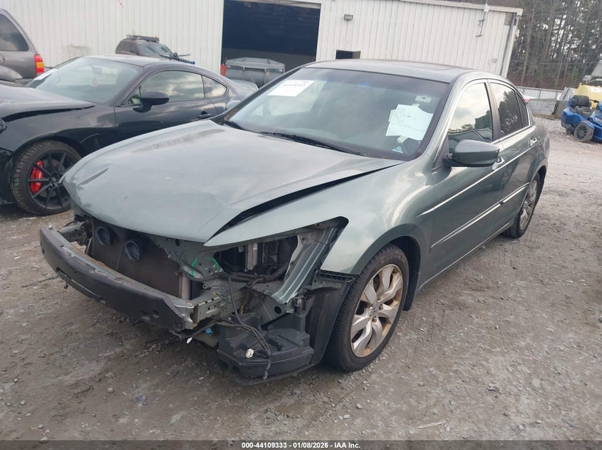 2009 Honda Accord 2.4 Ex-L