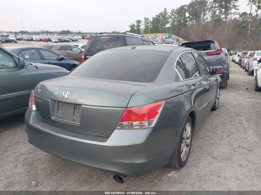 2009 Honda Accord 2.4 Ex-L
