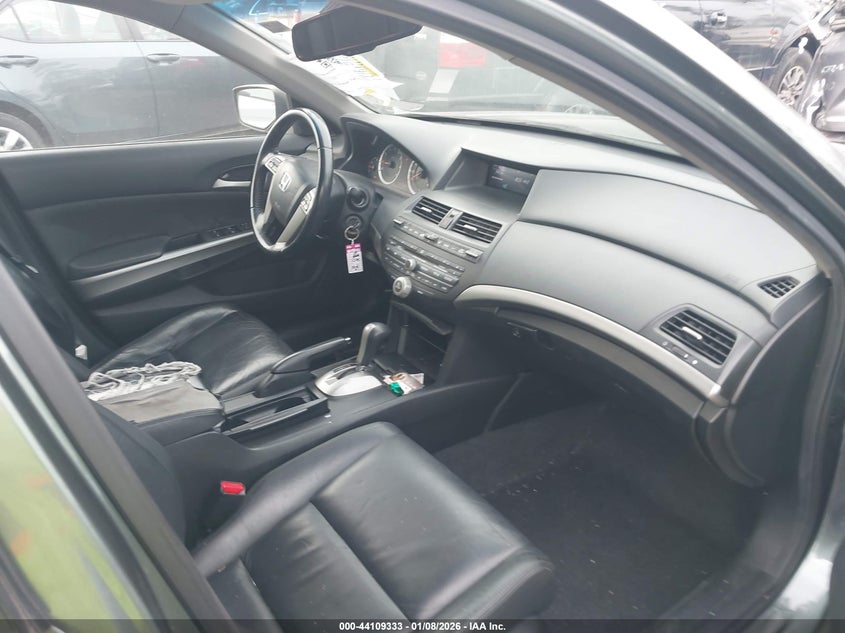 2009 Honda Accord 2.4 Ex-L