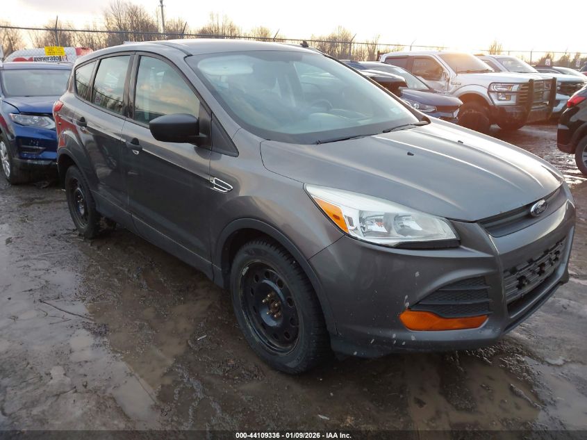 2014 Ford Escape