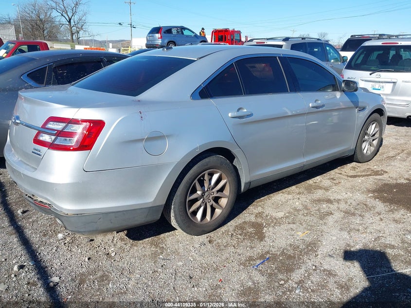 2017 Ford Taurus Sel