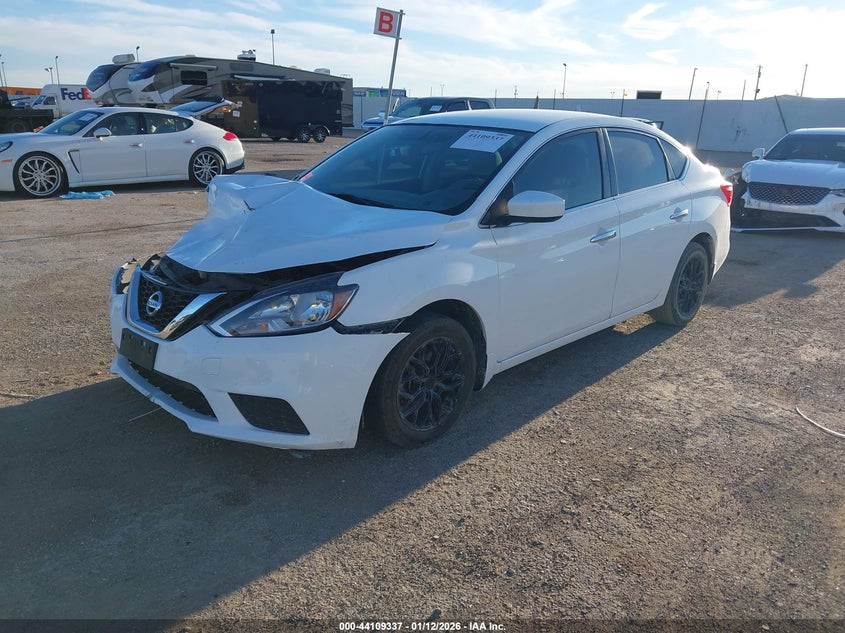 2017 Nissan Sentra S