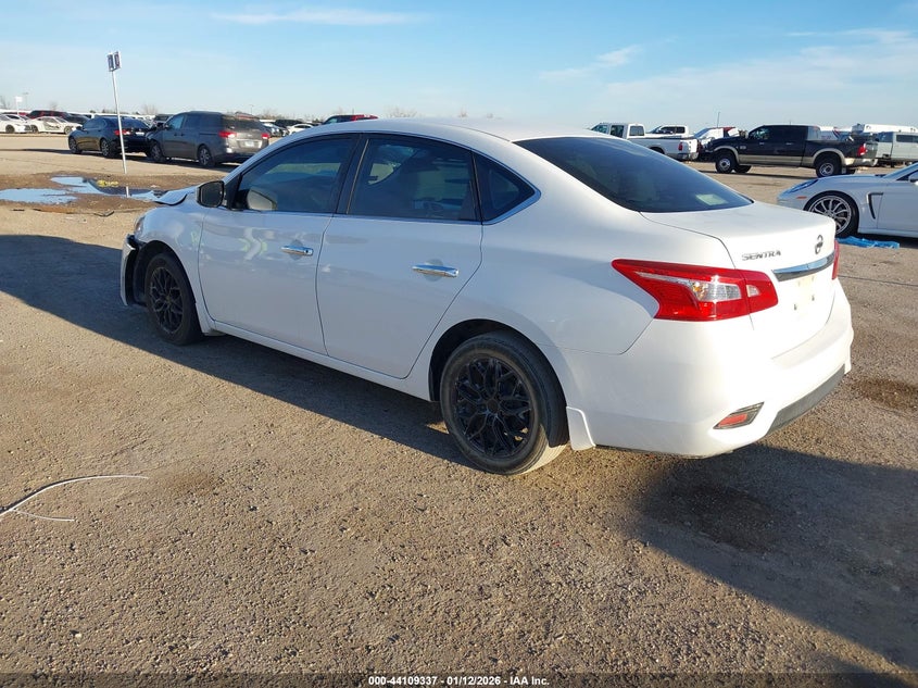 2017 Nissan Sentra S