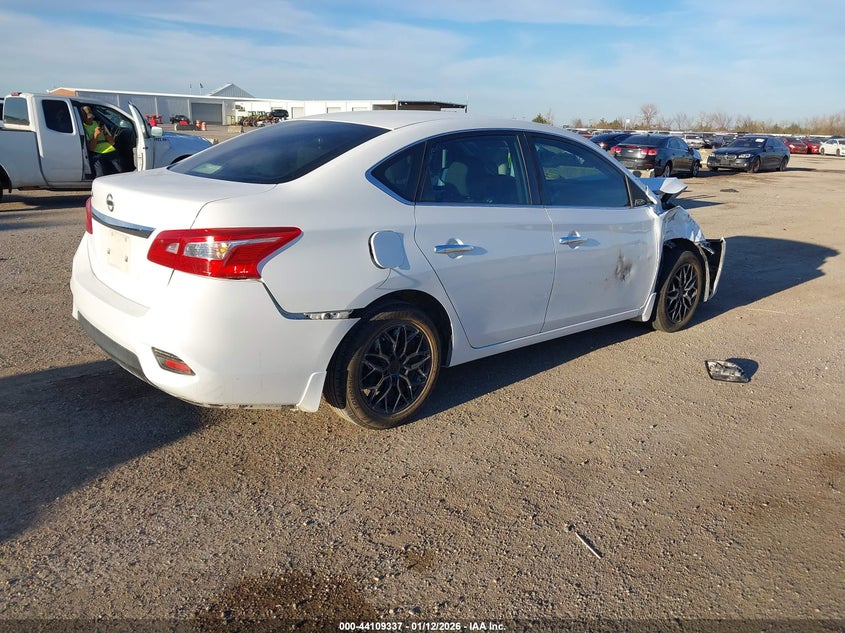 2017 Nissan Sentra S