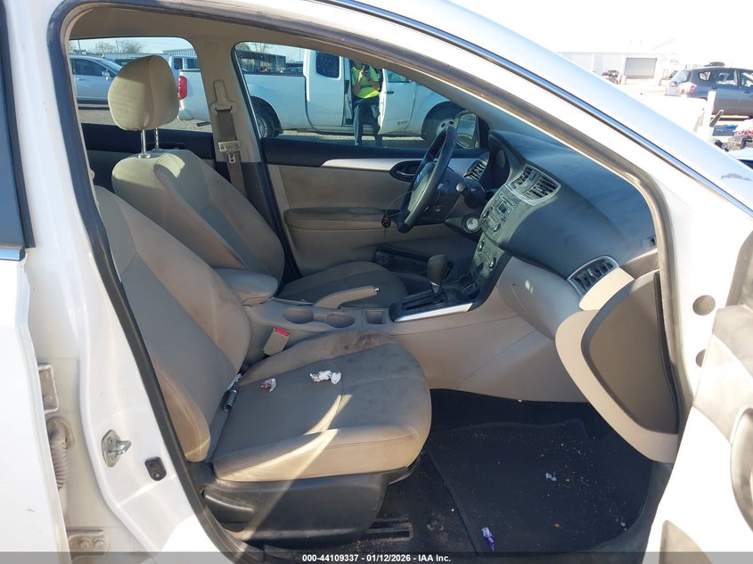 2017 Nissan Sentra S