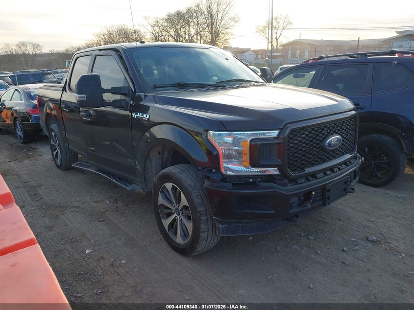 2019 Ford F-150 Xl