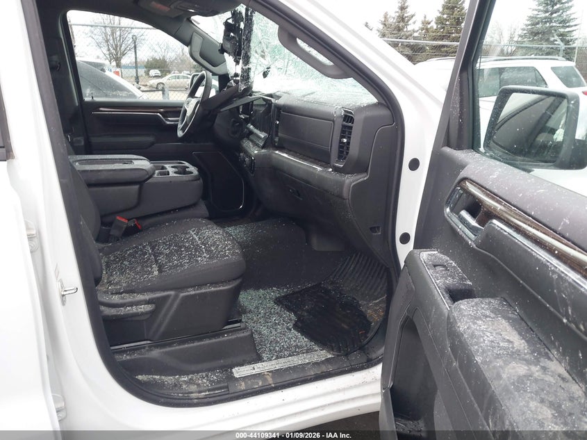 2024 Chevrolet Silverado 1500 4Wd Short Bed Lt With 2Fl